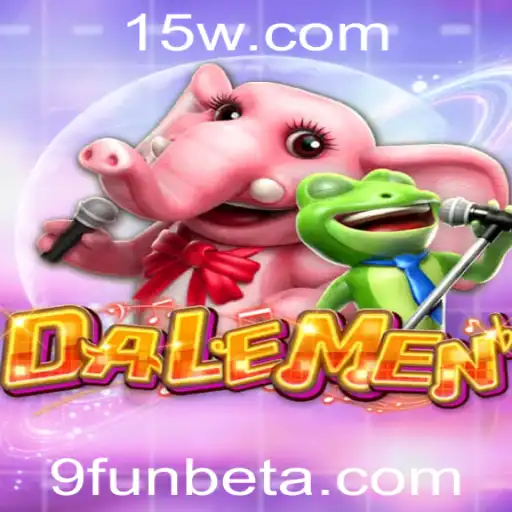 Descubra DALEMEN: O Novo Fenômeno dos Jogos com 9FUNbet